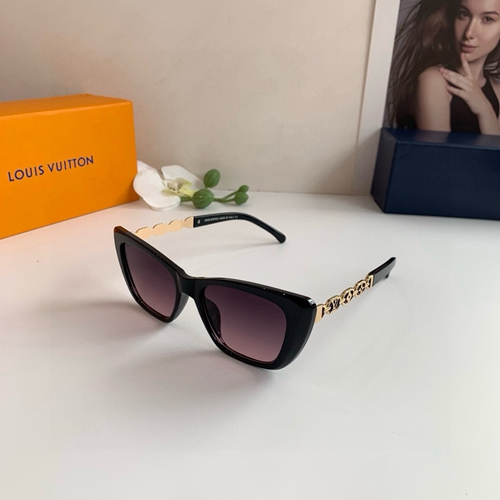 ルイヴィトンサングラス背面デザイン